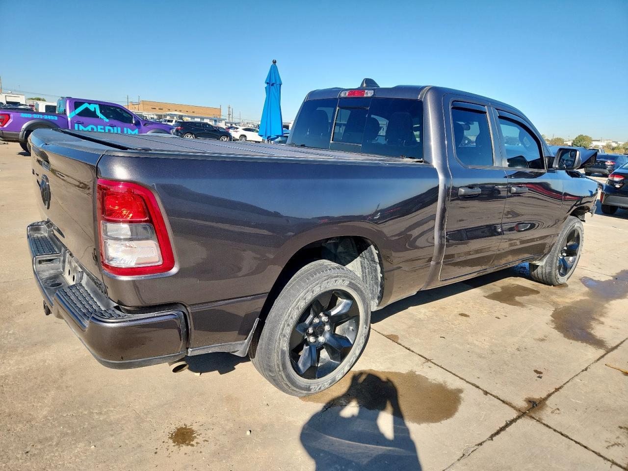 2024 Ram 1500 Tradesman - Фото 3