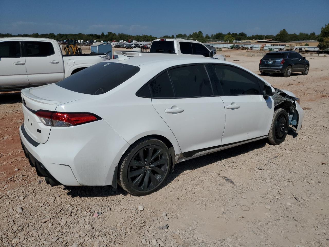2024 Toyota Corolla Se - Image 3