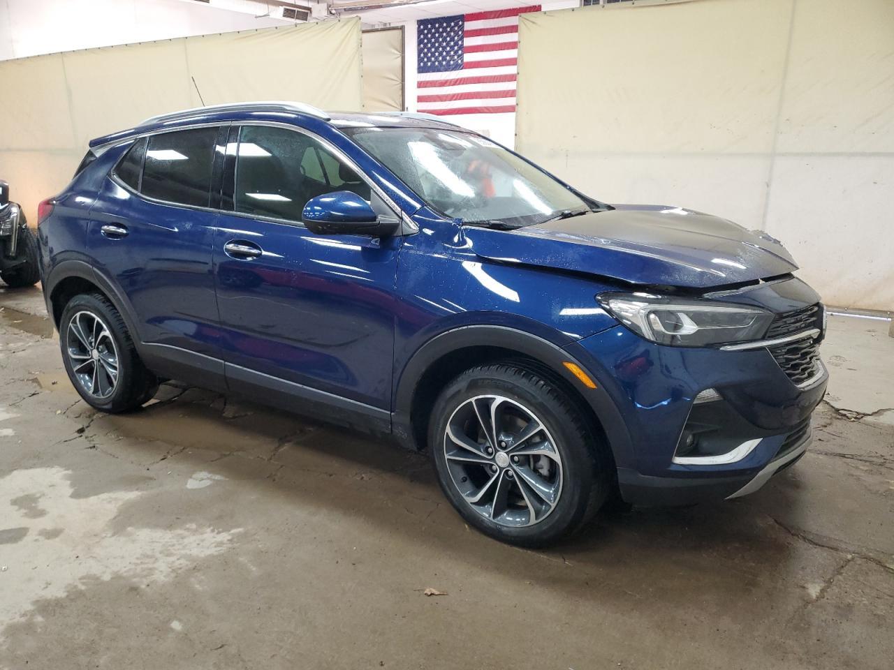 2023 Buick Encore Gx Essence - Image 4