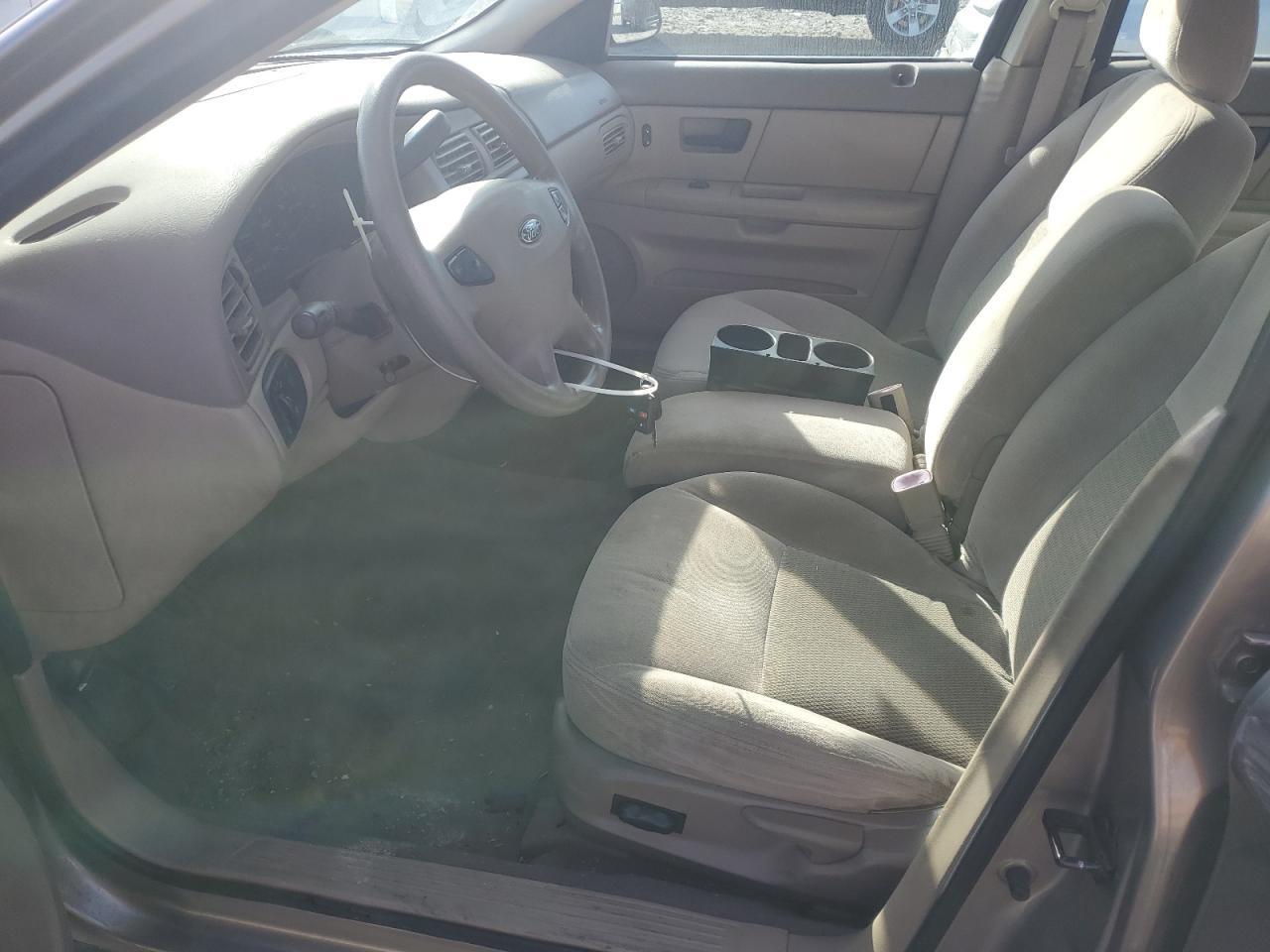 2003 Ford Taurus - Фото 7