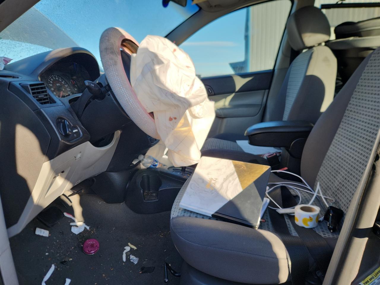 2006 Ford Focus Zx4 - Image 7