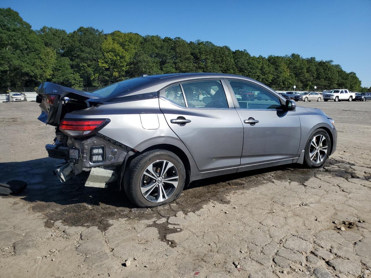 2023 Nissan Sentra Sv - Фото 3