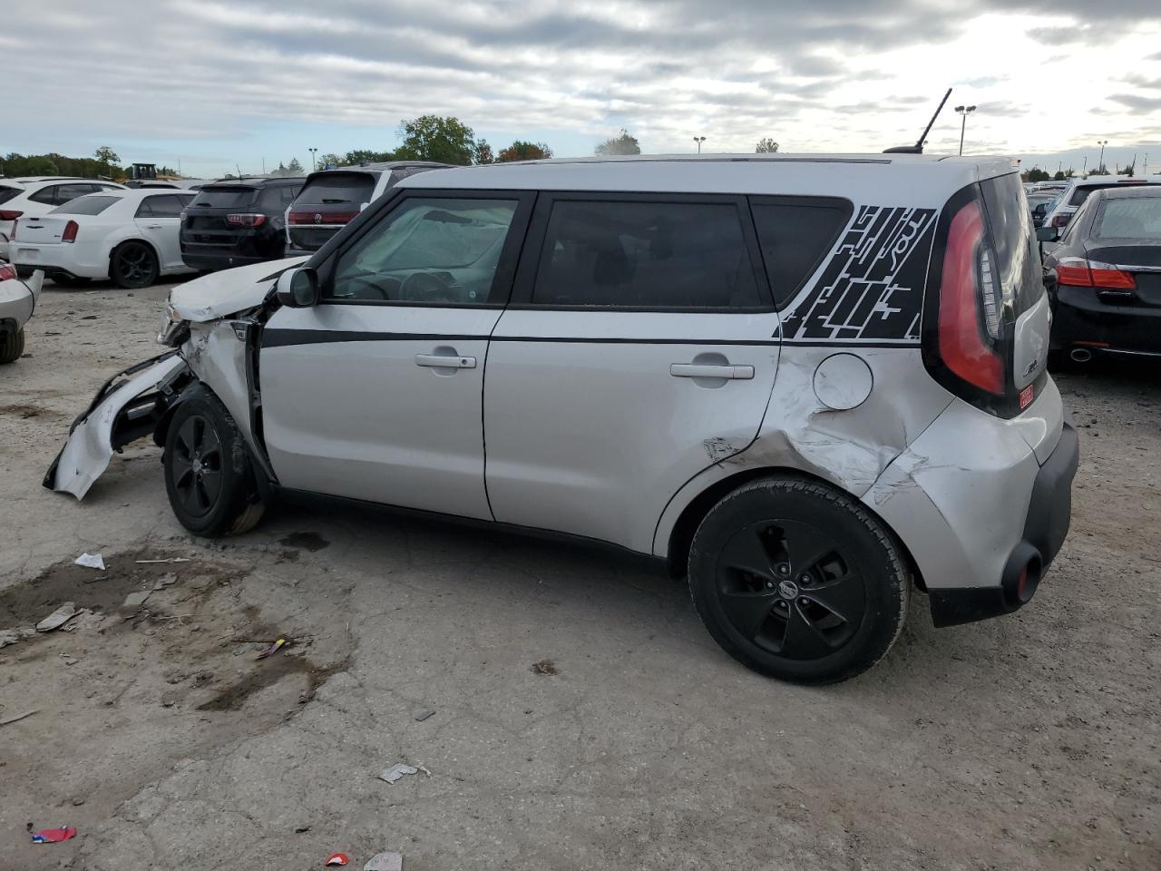 2015 Kia Soul - Image 2