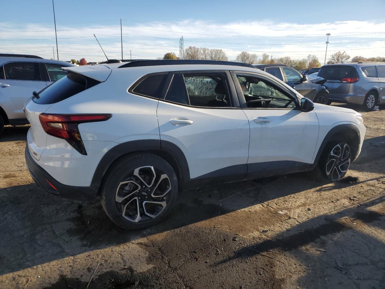 2024 Chevrolet Trax 2Rs - Фото 3