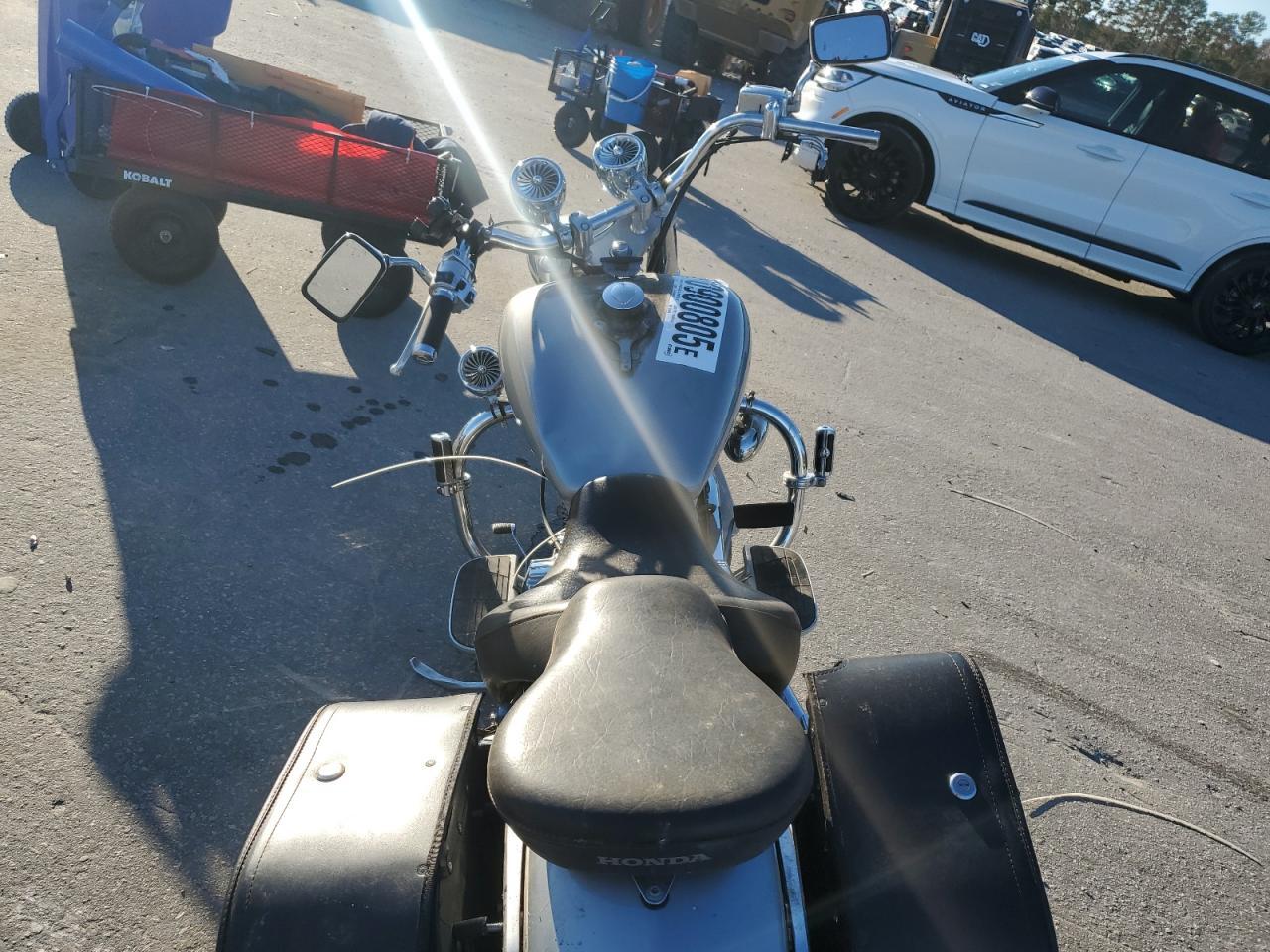 2005 Honda Vt1300 S - Image 6