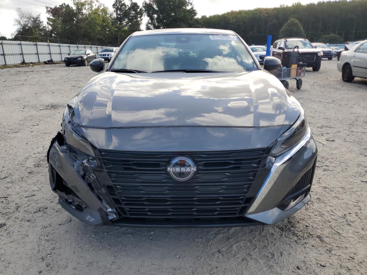 2025 Nissan Altima S - Фото 5