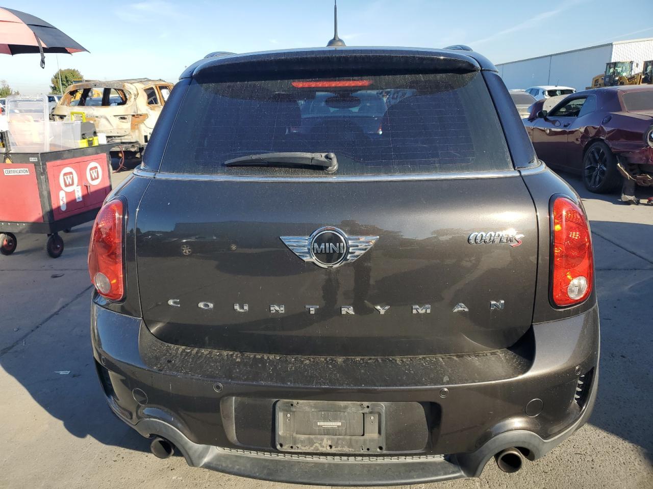 2015 Mini Cooper S Countryman - Фото 6