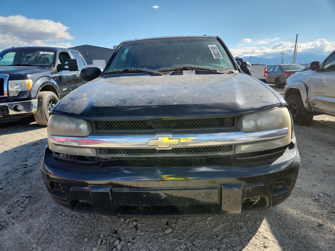 2007 Chevrolet Trailblazer Ls - Фото 5