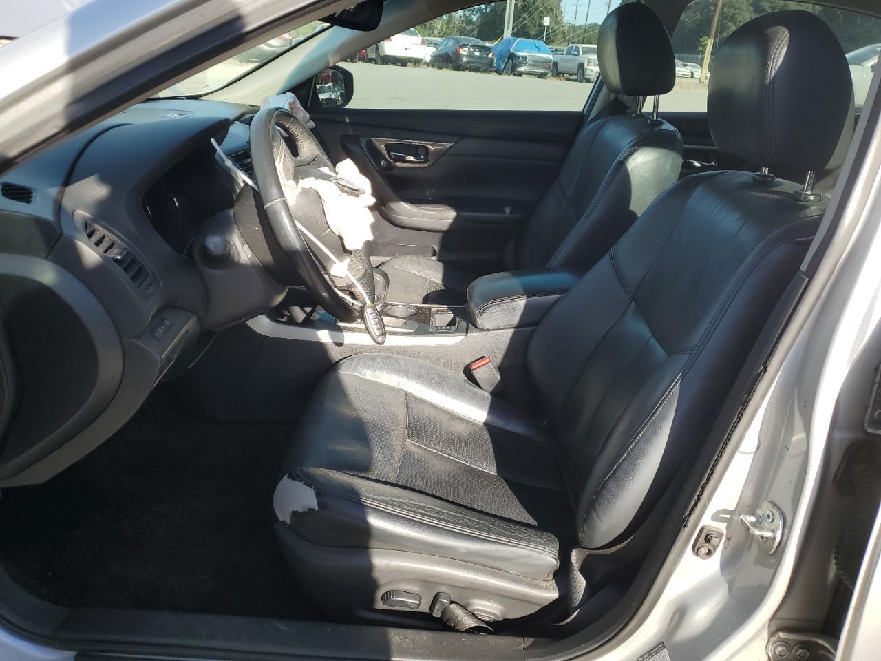 2015 Niss Altima 2.5 Sl - Фото 7