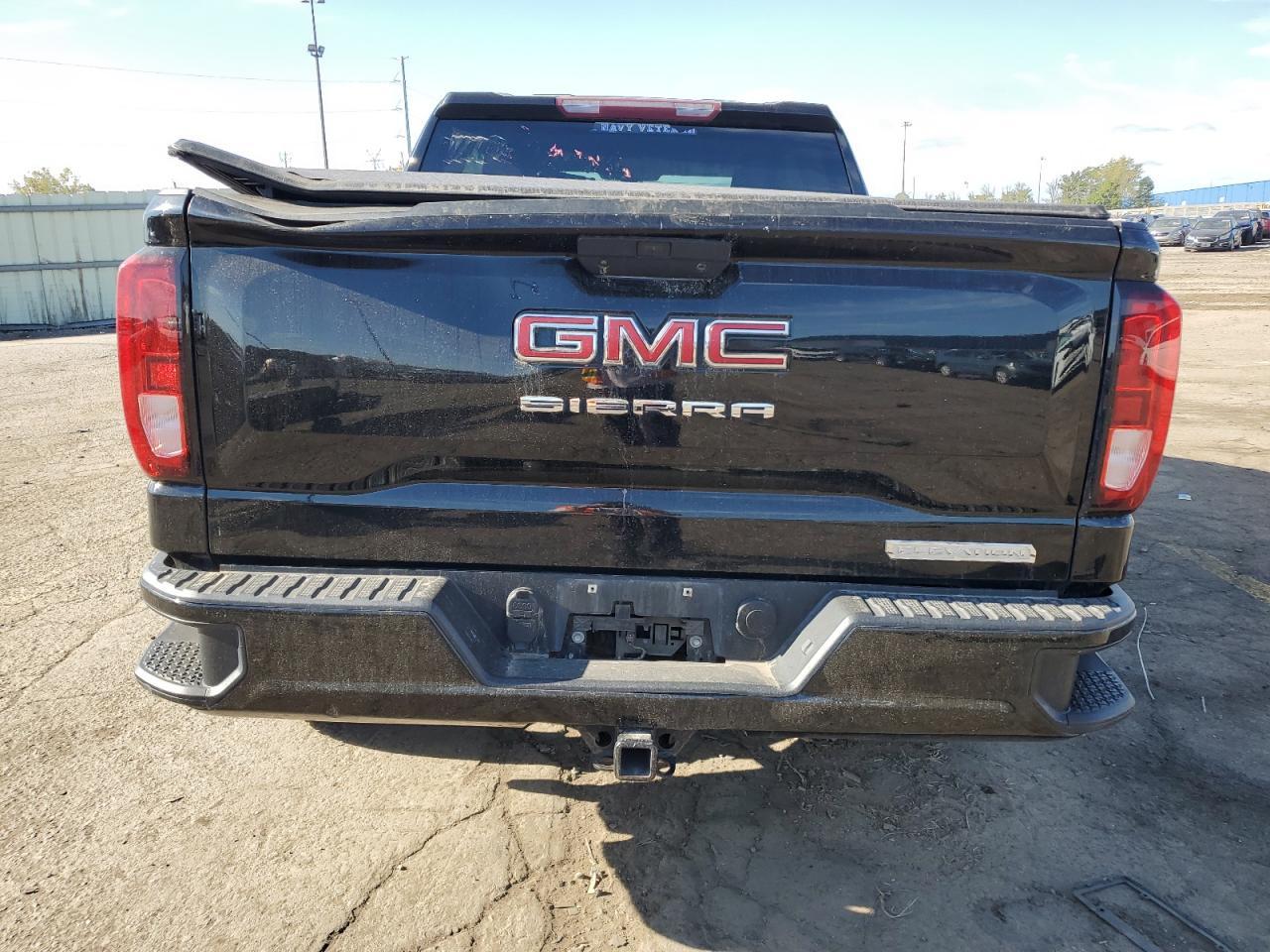 2020 GMC Sierra K1500 Elevation - Image 6