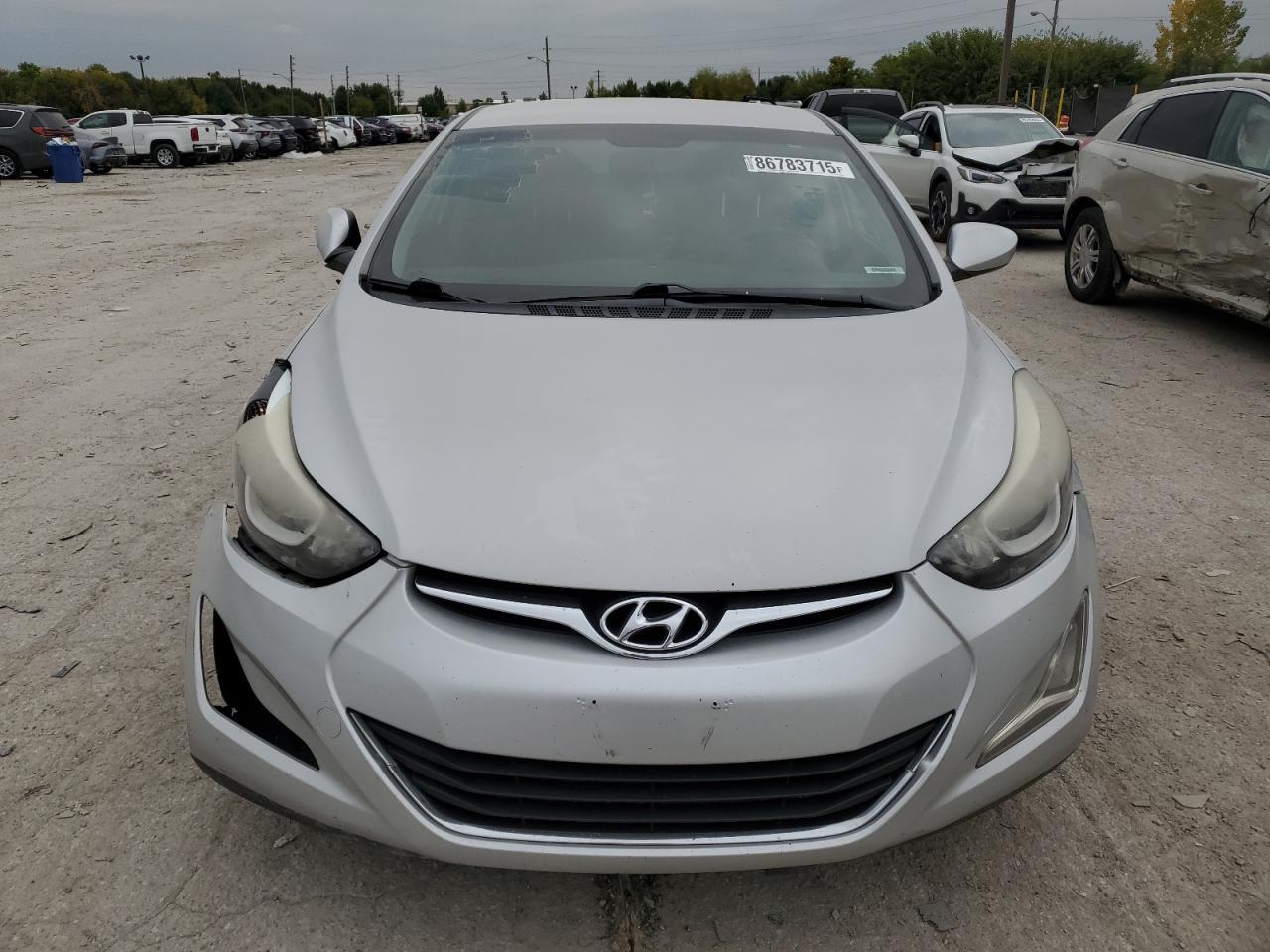 2014 Hyundai Elantra Se - Фото 5