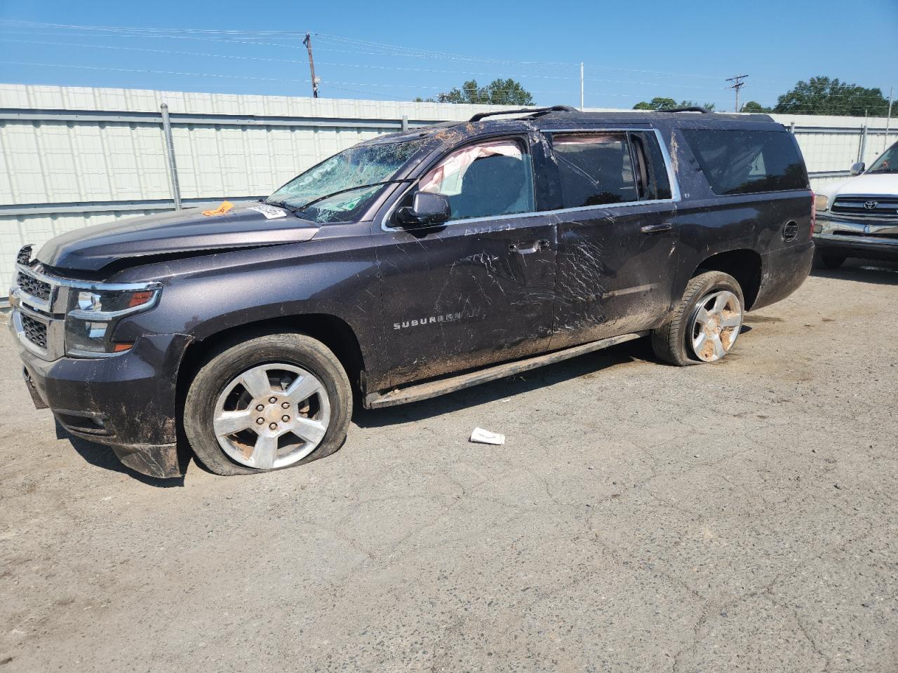2016 Chevrolet Suburban C1500 Lt