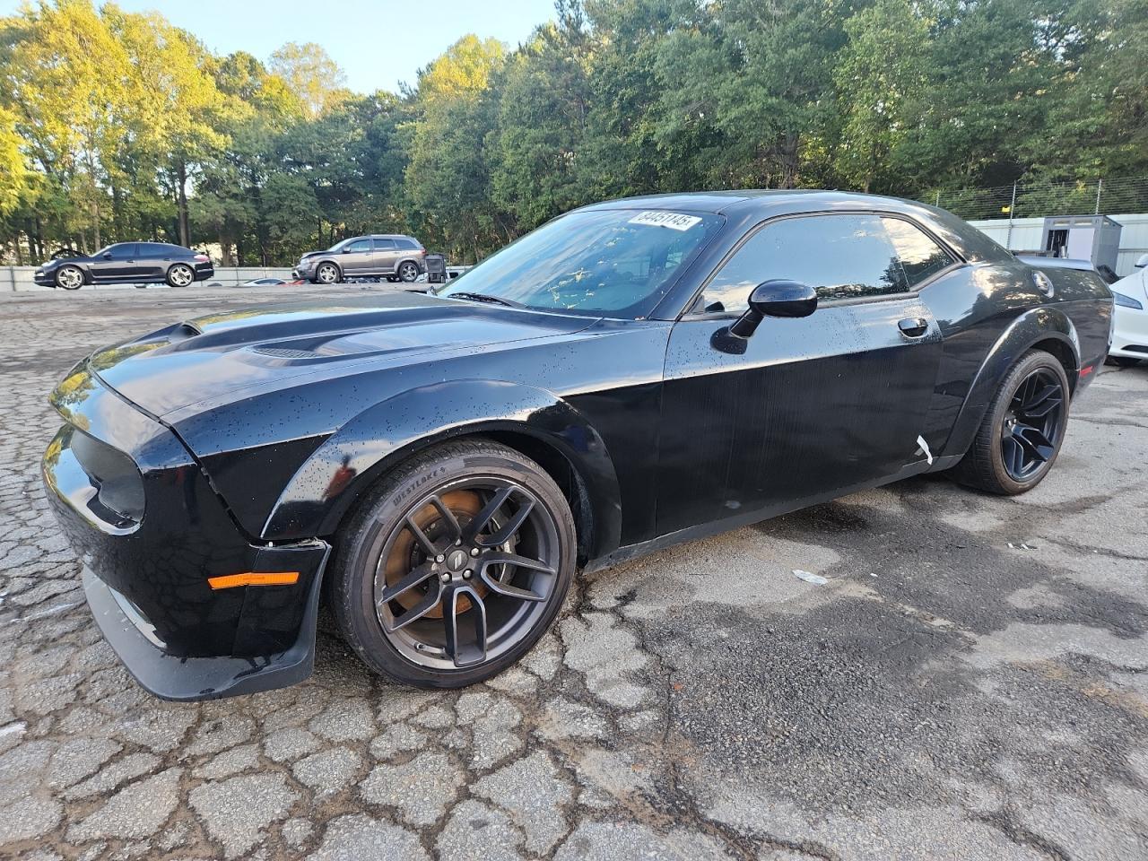 2019 Dodge Challenger R/T Scat Pack