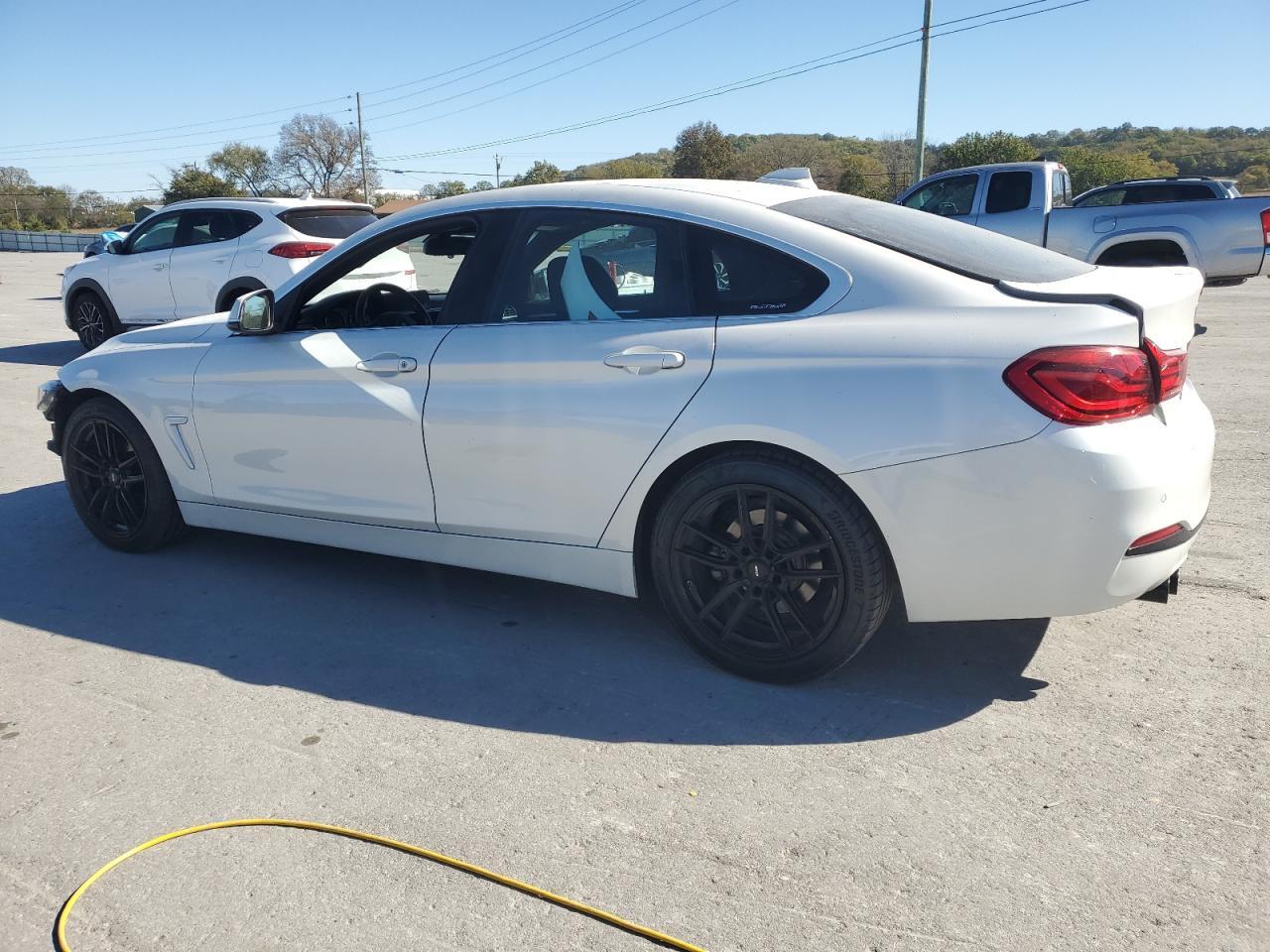 2018 BMW 430I Gran Coupe - Фото 2
