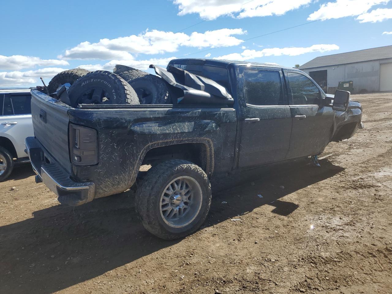 2015 GMC Sierra K1500 Slt - Image 3