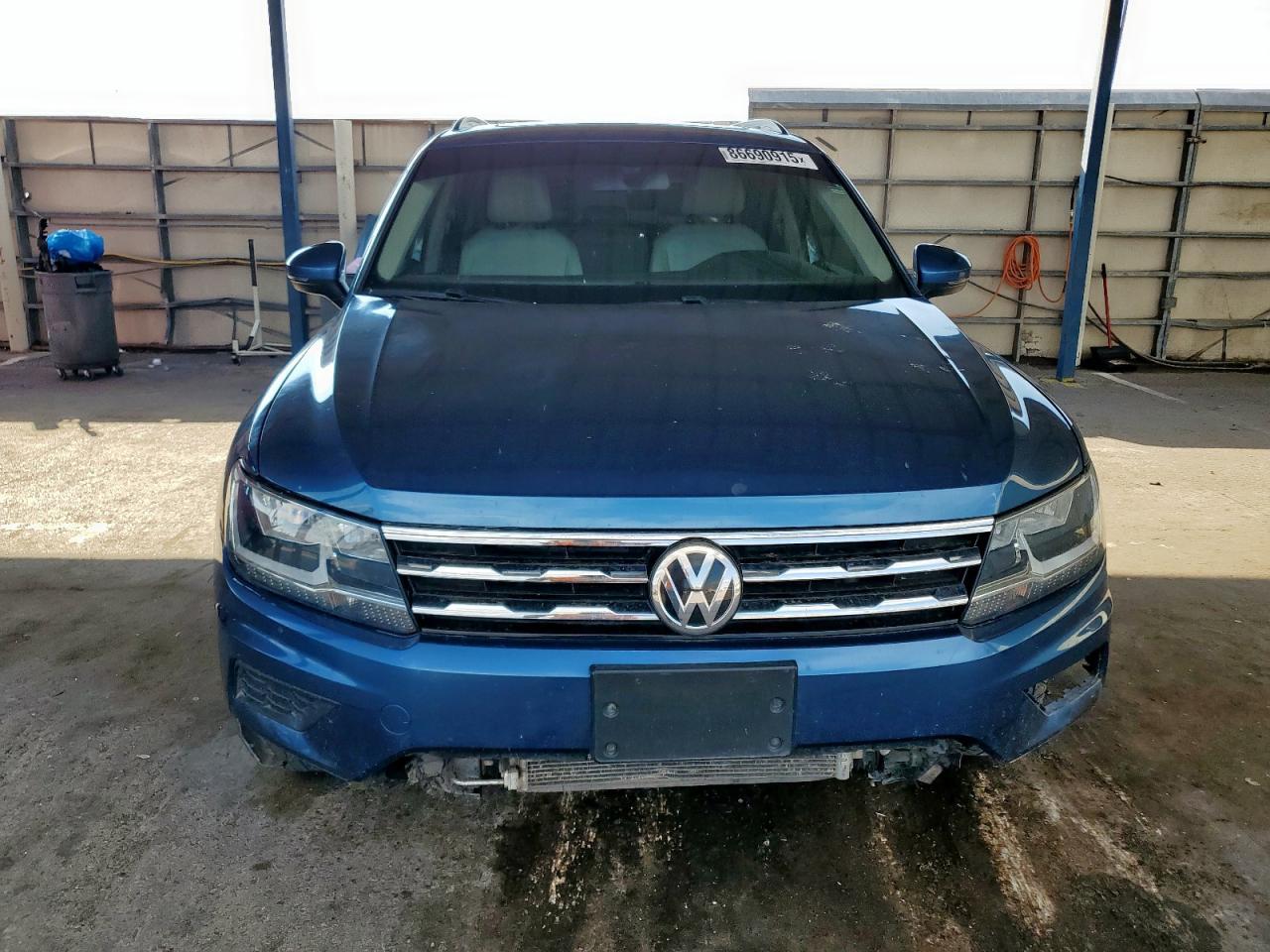 2018 Volkswagen Tiguan Se - Image 5