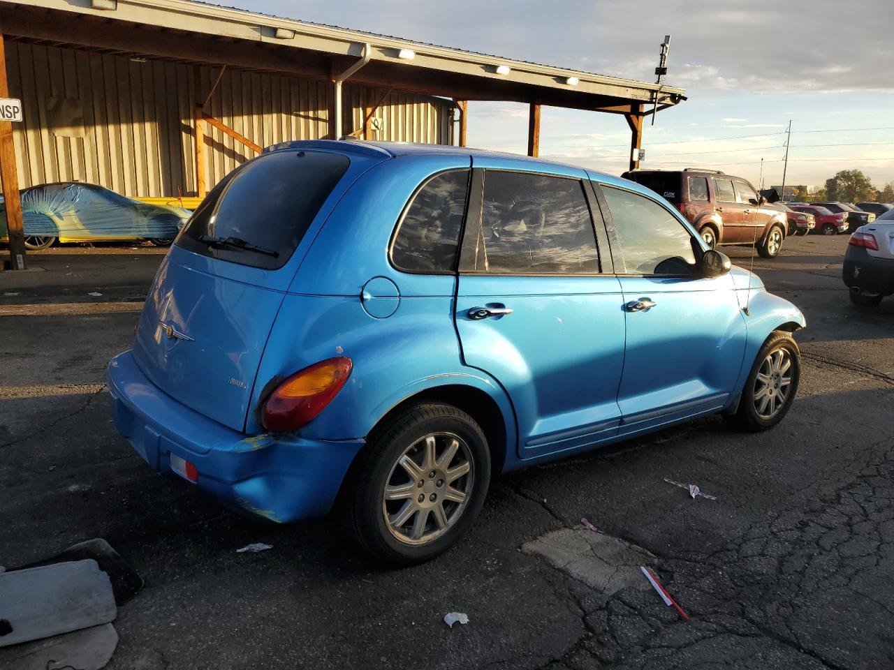 2008 Chrysler Pt Cruiser Touring - Фото 3