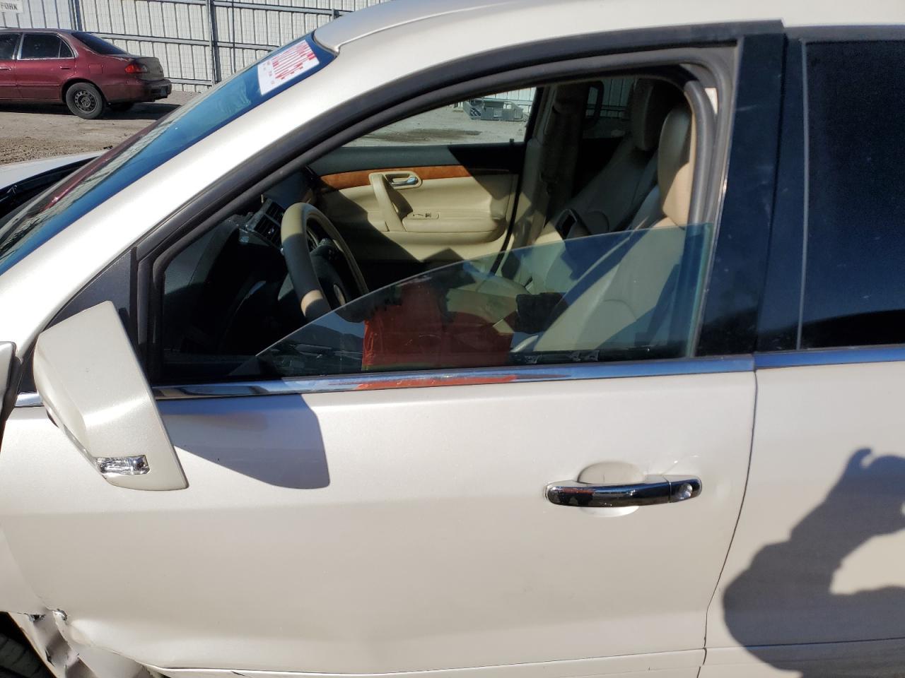 2008 Saturn Outlook Xr - Фото 7