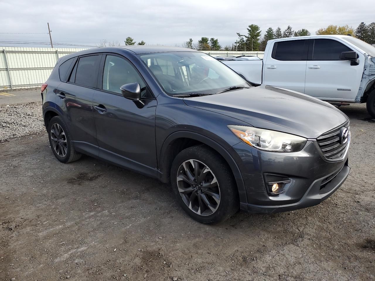 2016 Mazda Cx-5 Gt - Фото 4