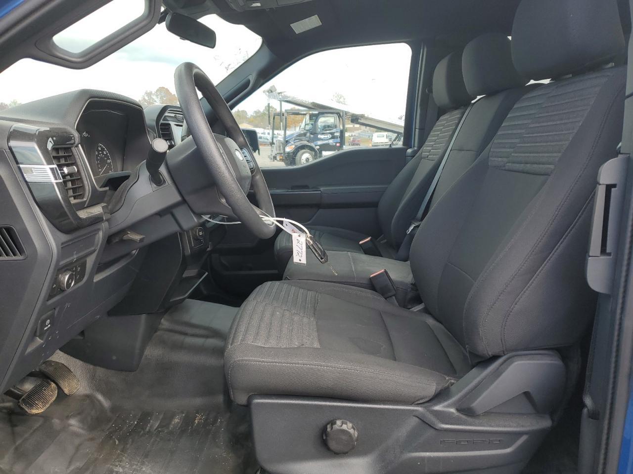 2022 Ford F150 Super Cab - Фото 7