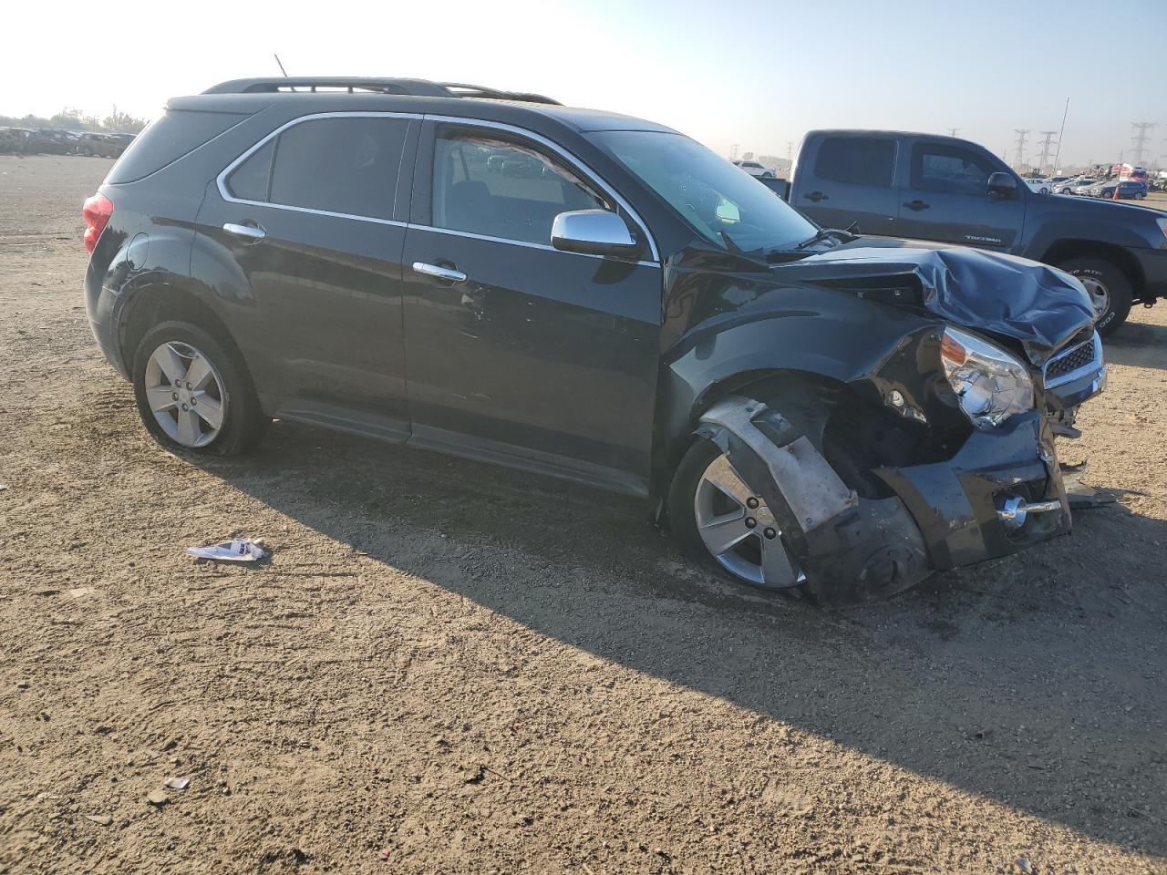 2013 Chevrolet Equinox Lt - Фото 4