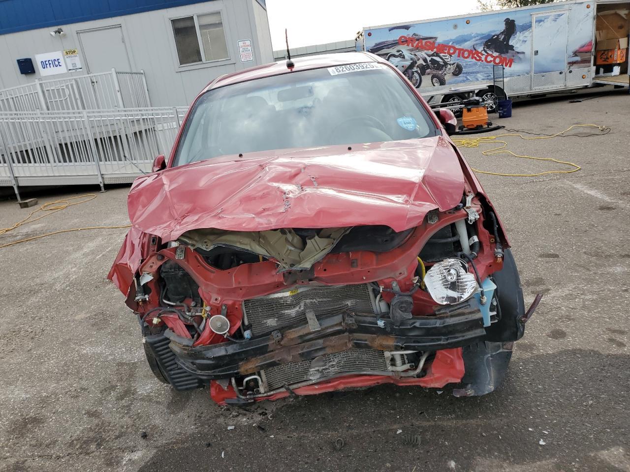 2009 Chevrolet Aveo Ls - Фото 5