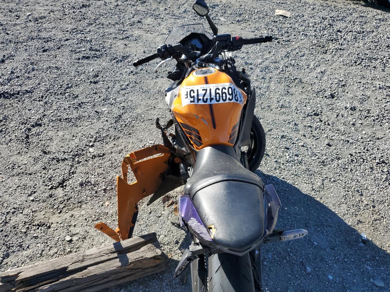 2025 Kawasaki Ex650 P - Image 6