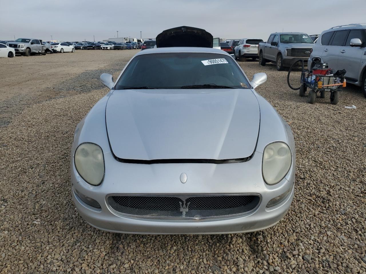 2004 Maserati Coupe Gt - Image 5