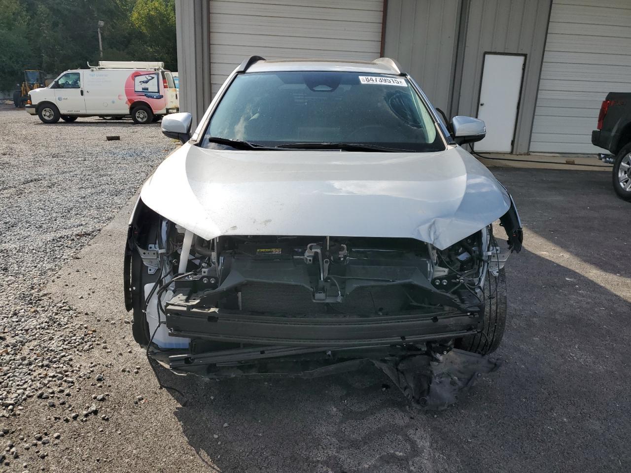 2023 Toyota Corolla Cross Xle - Фото 5