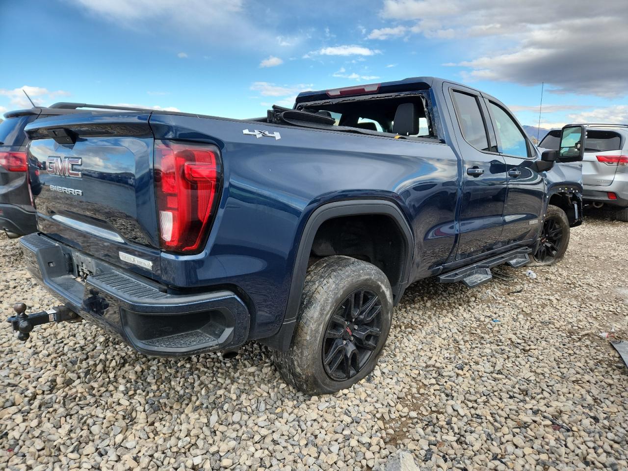 2019 GMC Sierra K1500 Elevation - Image 3