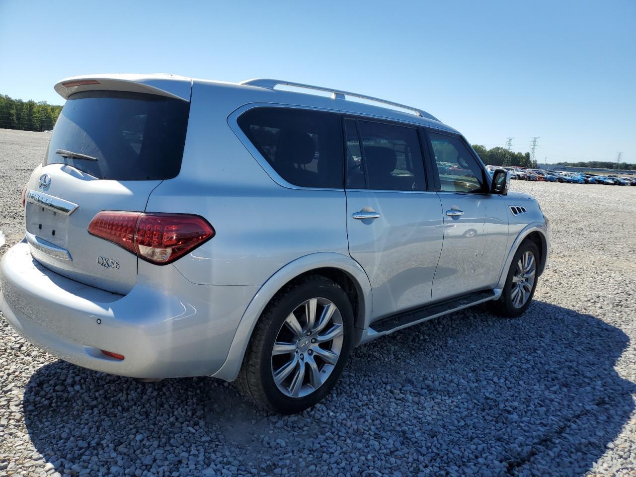2011 Infiniti Qx56 - Фото 3
