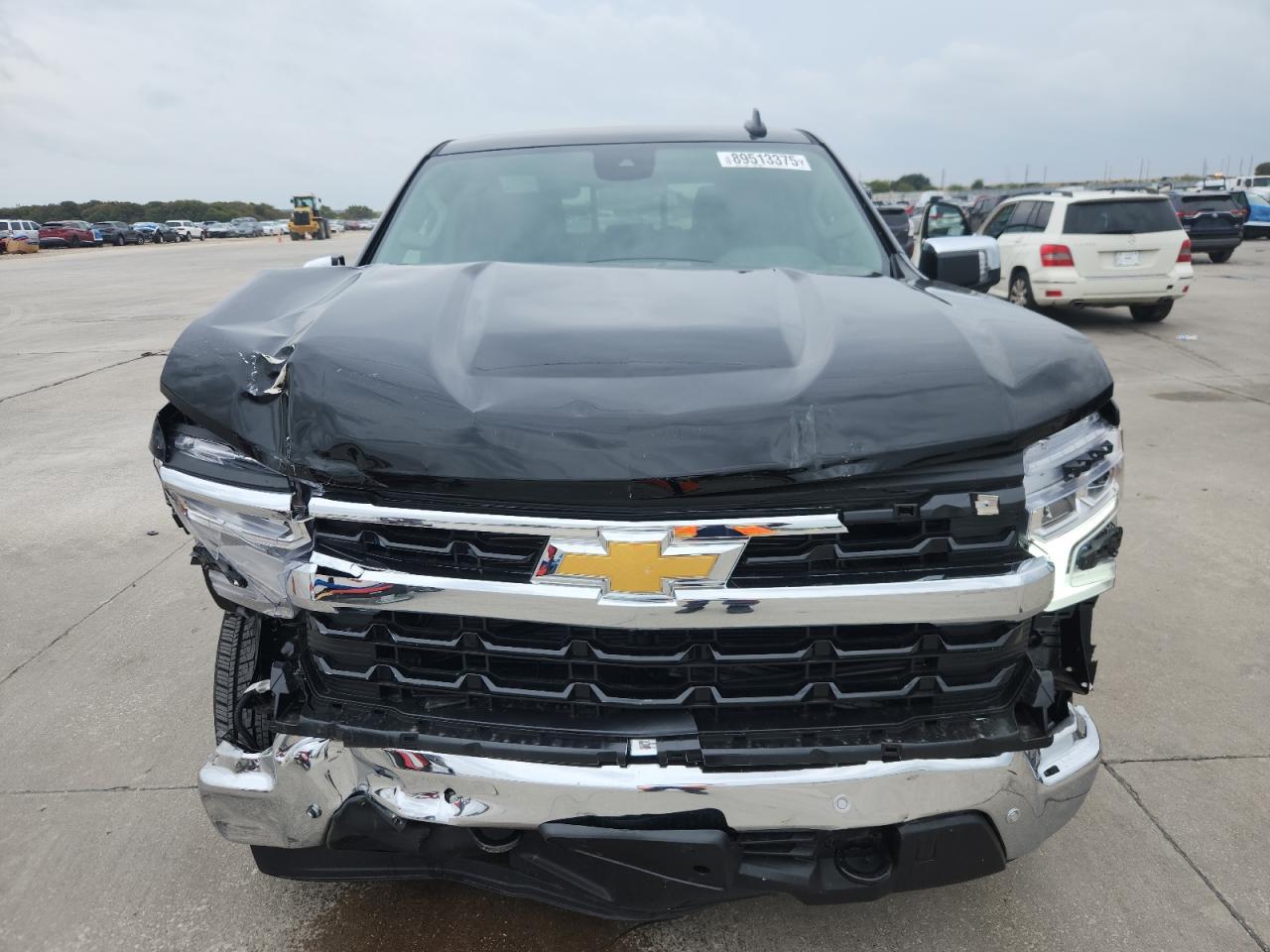 2025 Chevrolet Silverado C1500 Lt - Фото 5