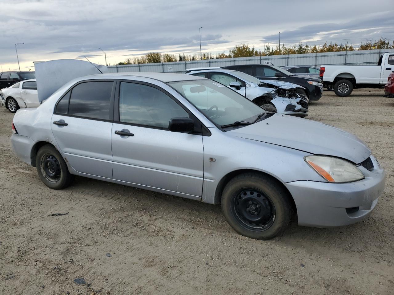 2003 Mitsubishi Lancer Ls - Фото 4