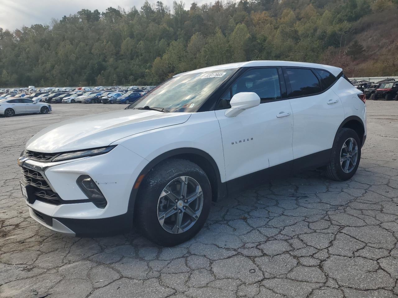 2023 Chevrolet Blazer 2Lt