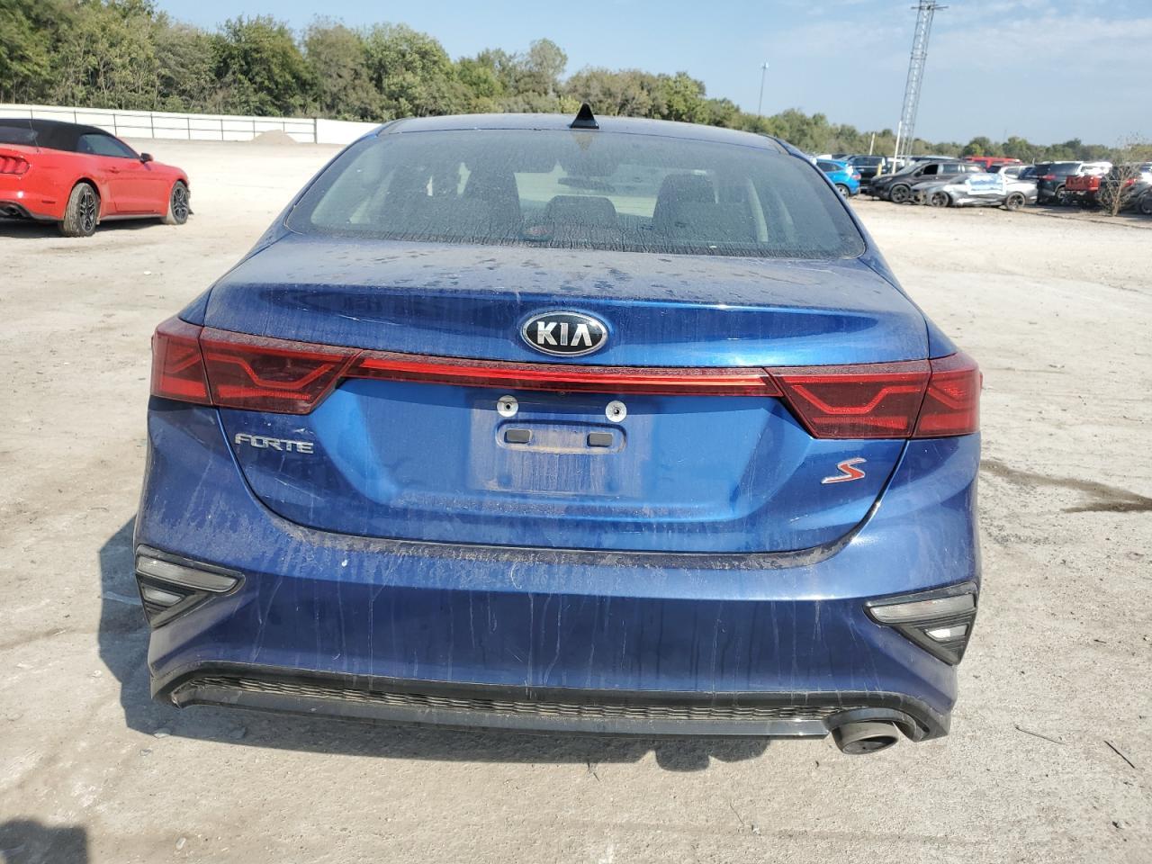 2019 Kia Forte Gt Line - Фото 6