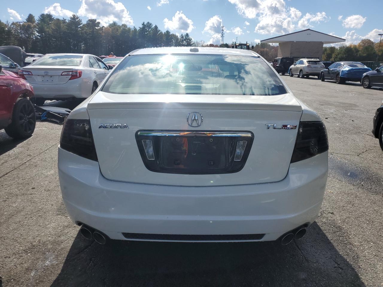 2007 Acura Tl Type S - Фото 6