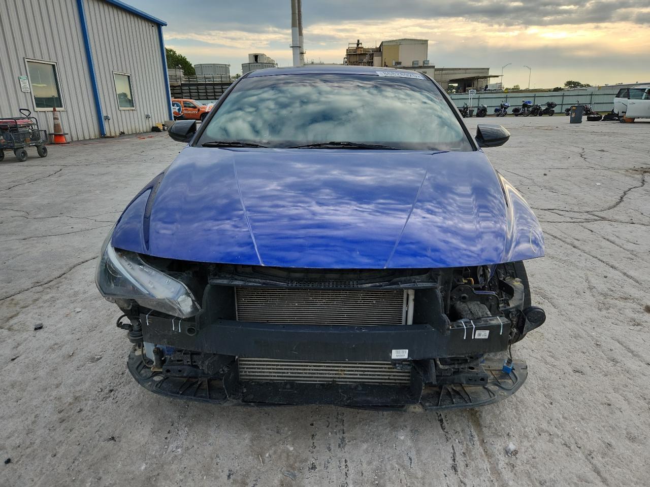 2023 Hyundai Elantra N Line - Фото 5