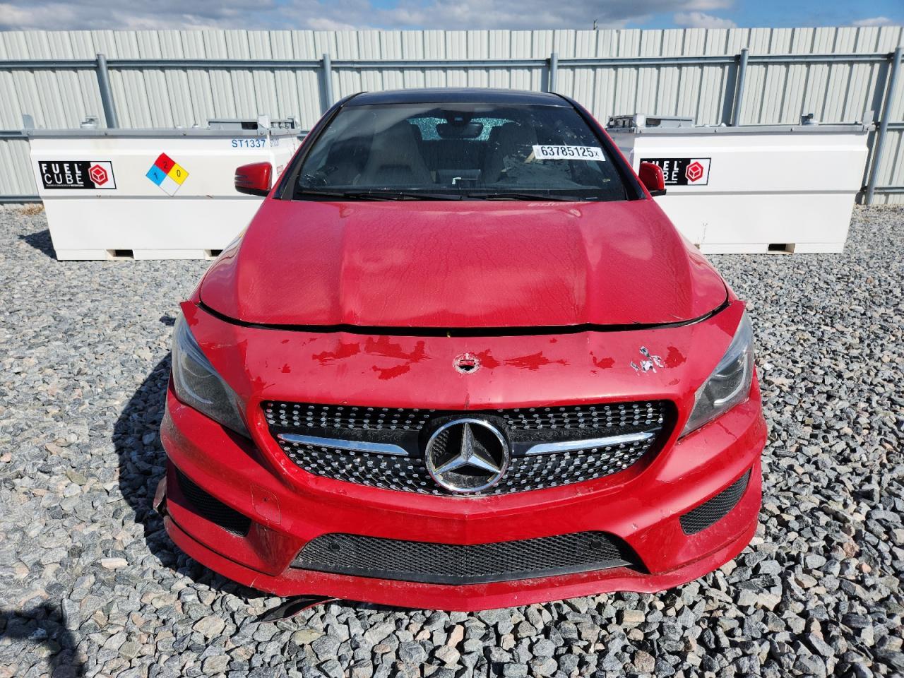 2015 Mercedes-Benz Cla 250 - Фото 5