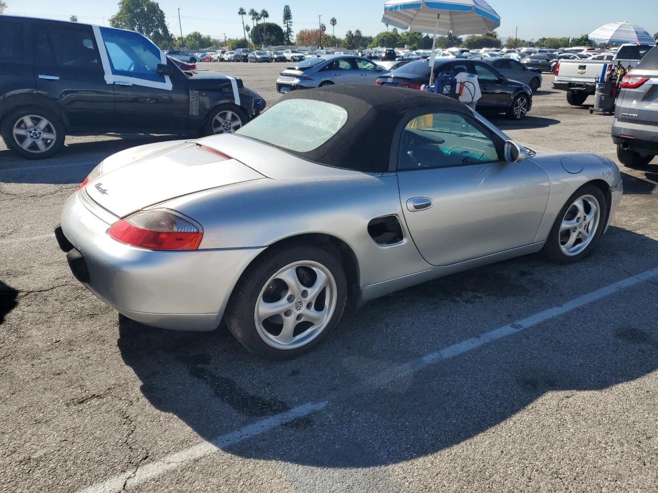 1997 Porsche Boxster - Image 3