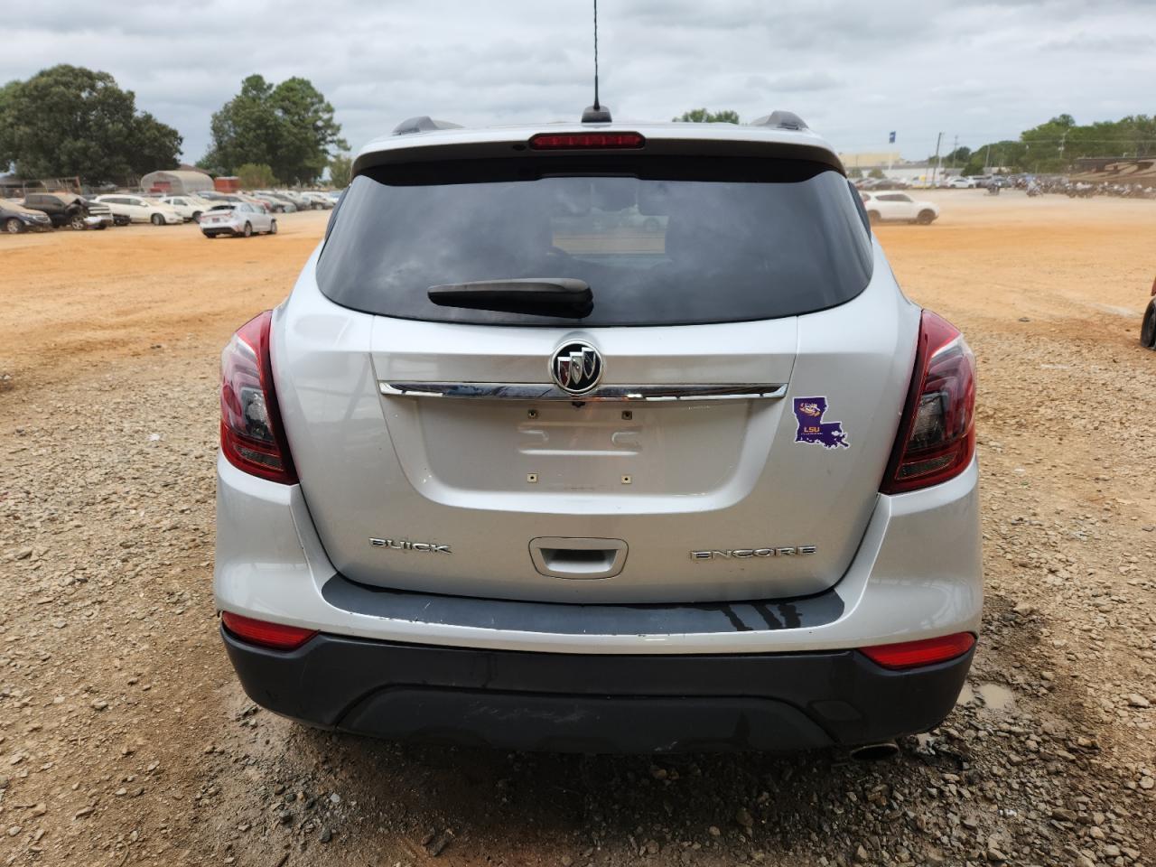 2017 Buick Encore Preferred Ii - Image 6