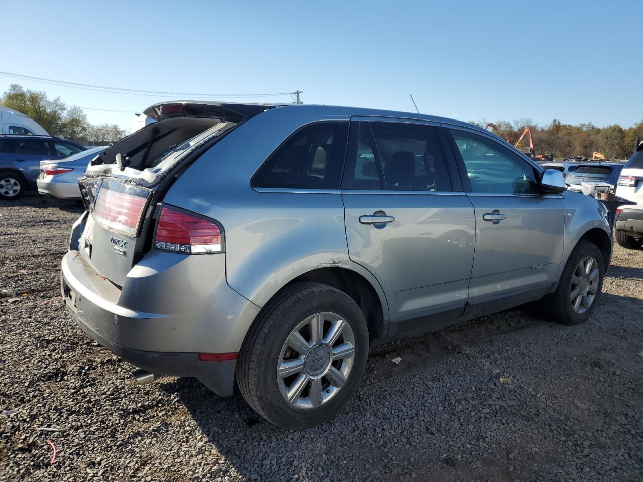 2007 Lincoln Mkx - Фото 3