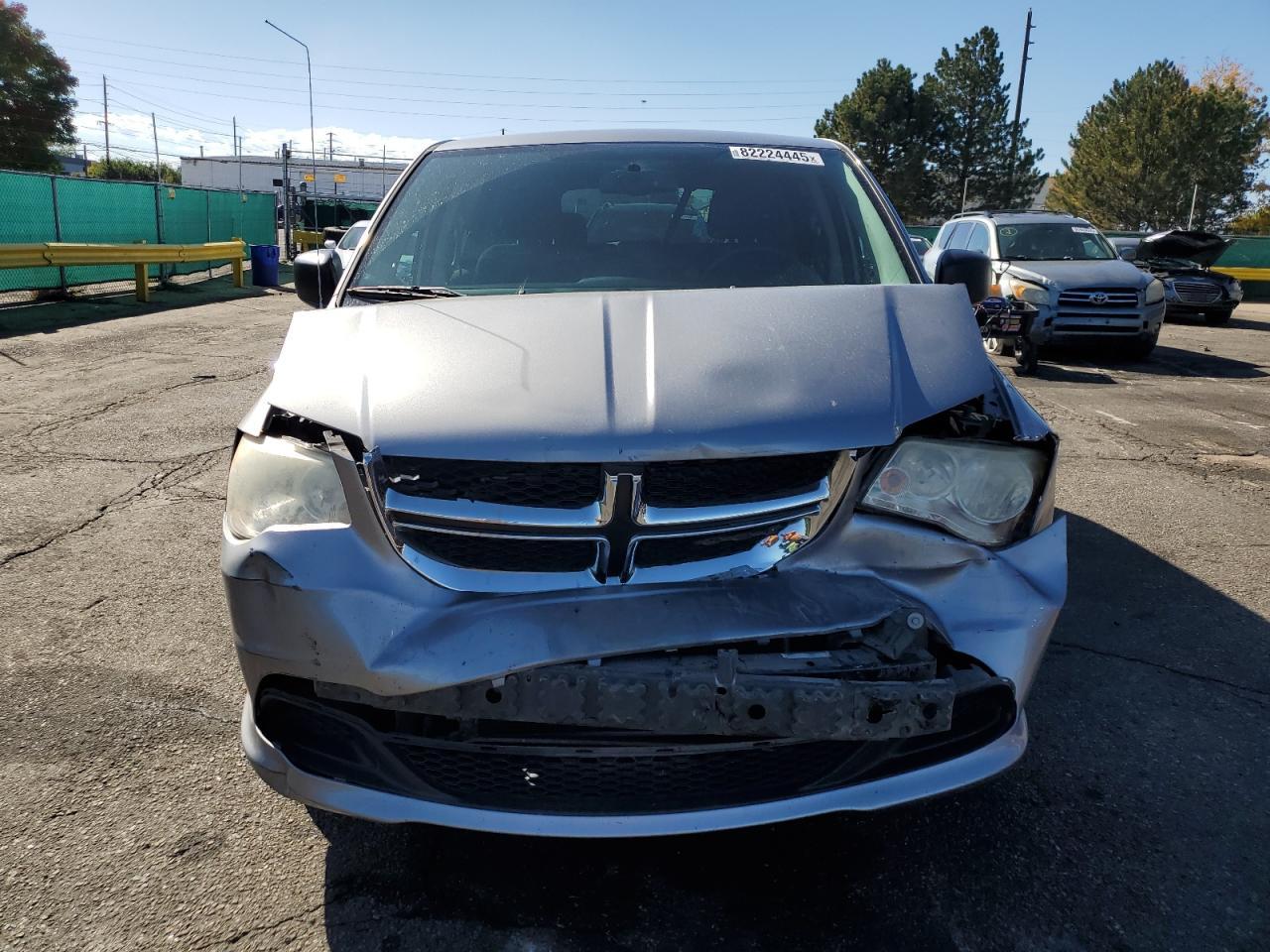 2013 Dodge Grand Caravan Se - Фото 5