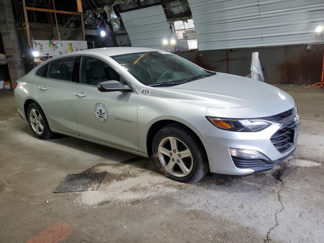 2020 Chevrolet Malibu Ls - Image 4