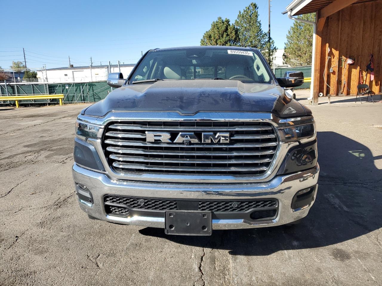 2025 Ram 1500 Laramie - Image 5