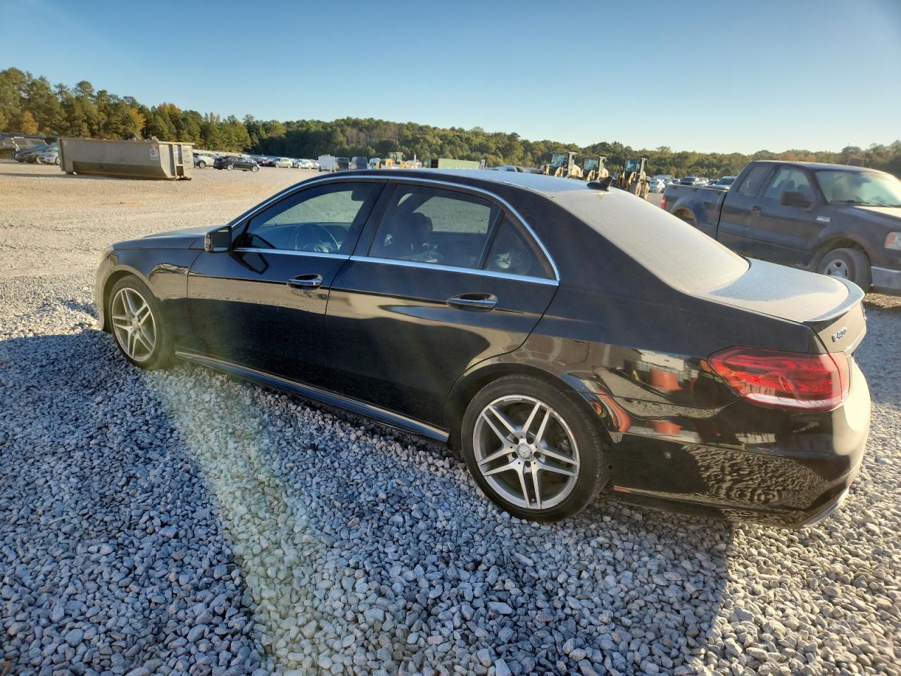 2016 Mercedes-Benz E 400 - Фото 2