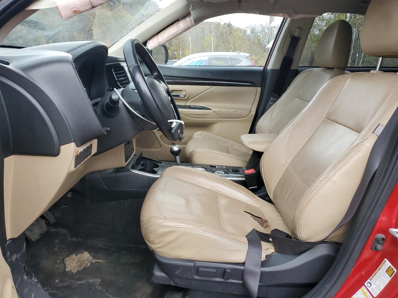 2018 Mitsubishi Outlander Se - Image 7