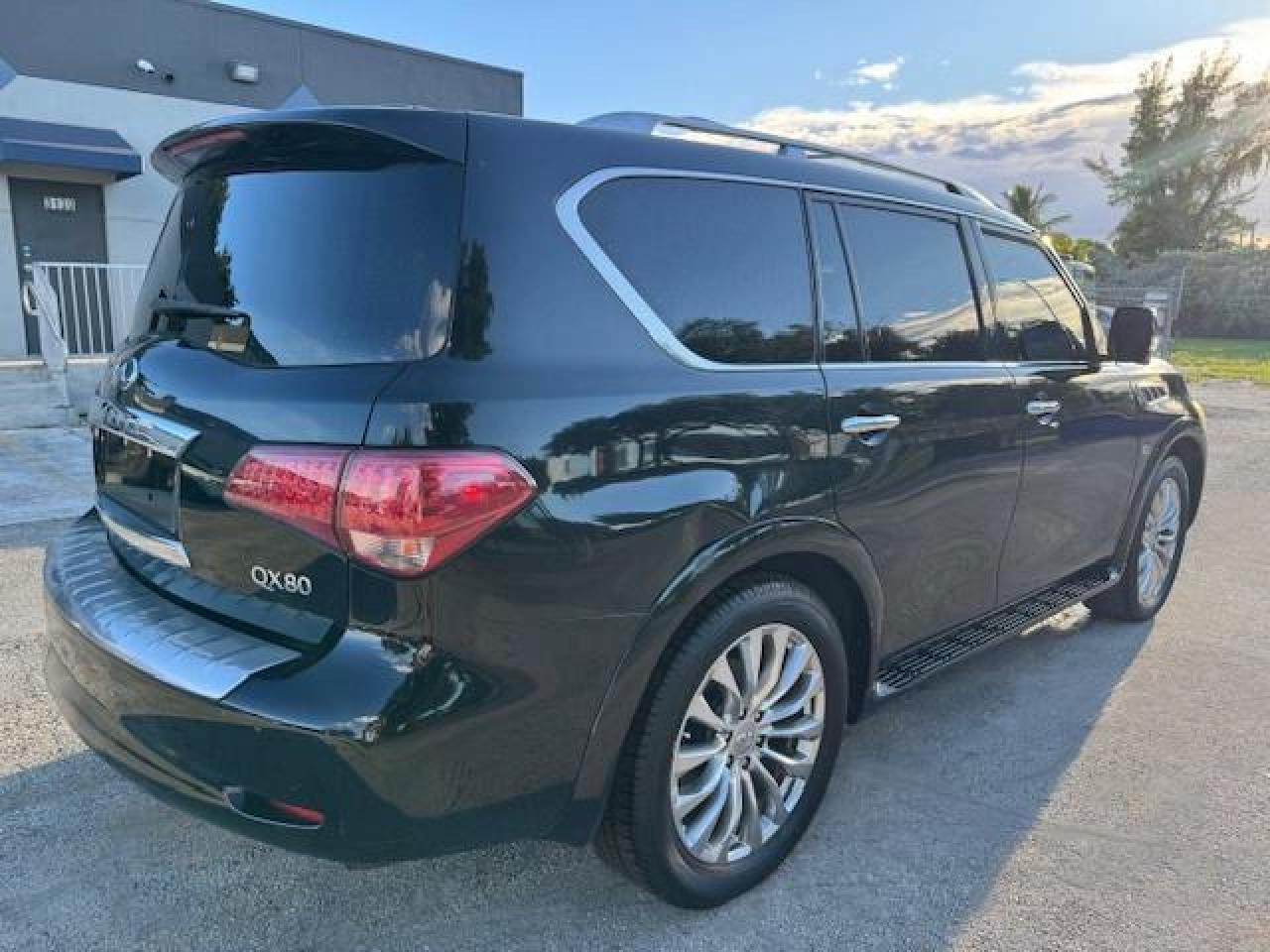 2016 Infiniti Qx80 - Фото 3