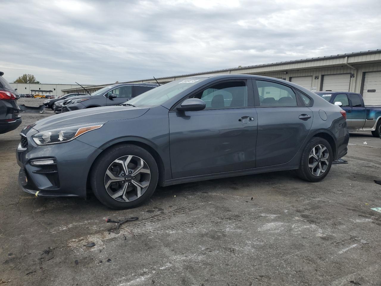 2021 Kia Forte Fe