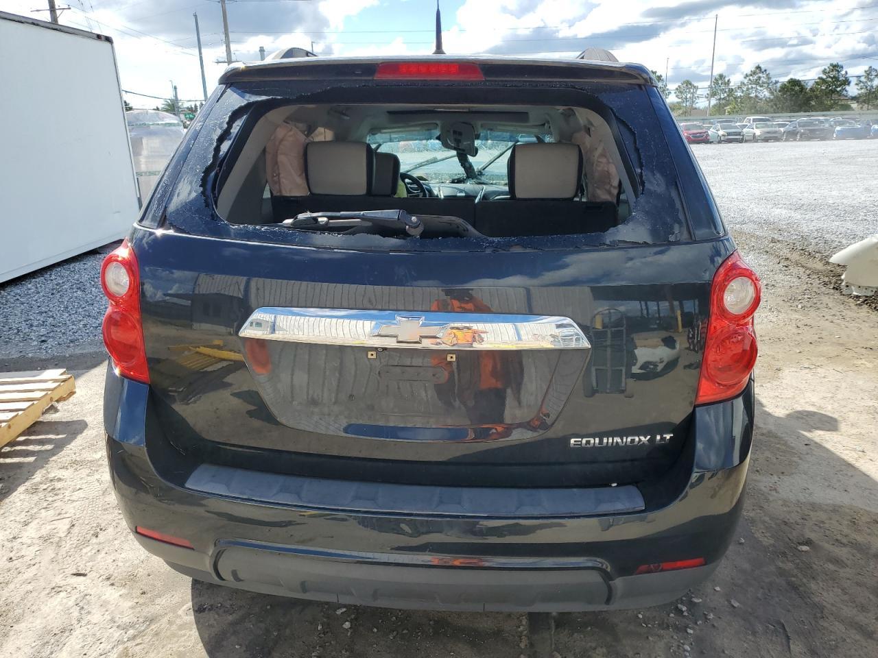 2011 Chevrolet Equinox Lt - Image 6