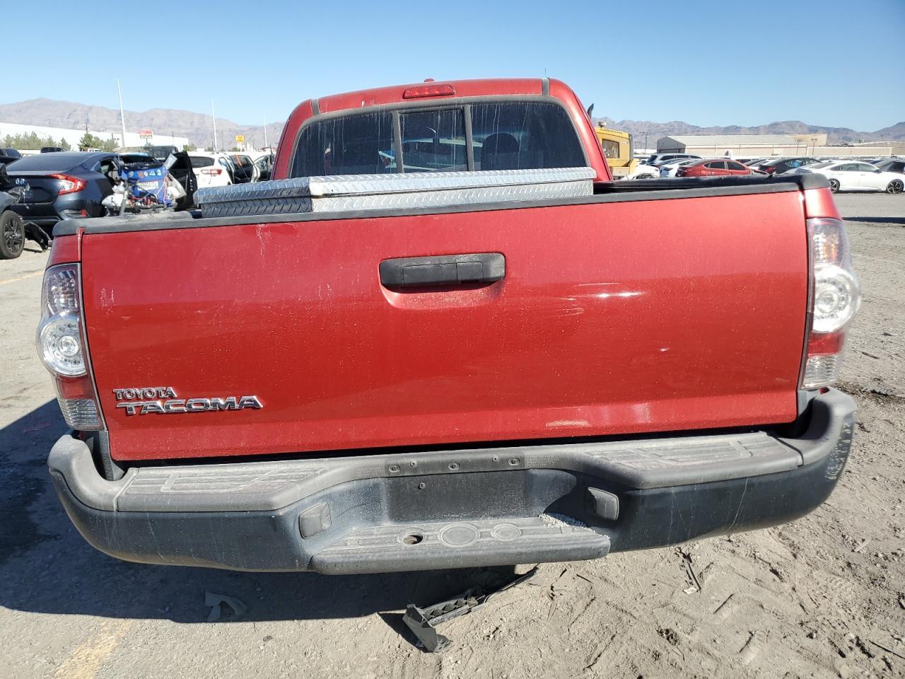 2010 Toyota Tacoma Access Cab - Image 6